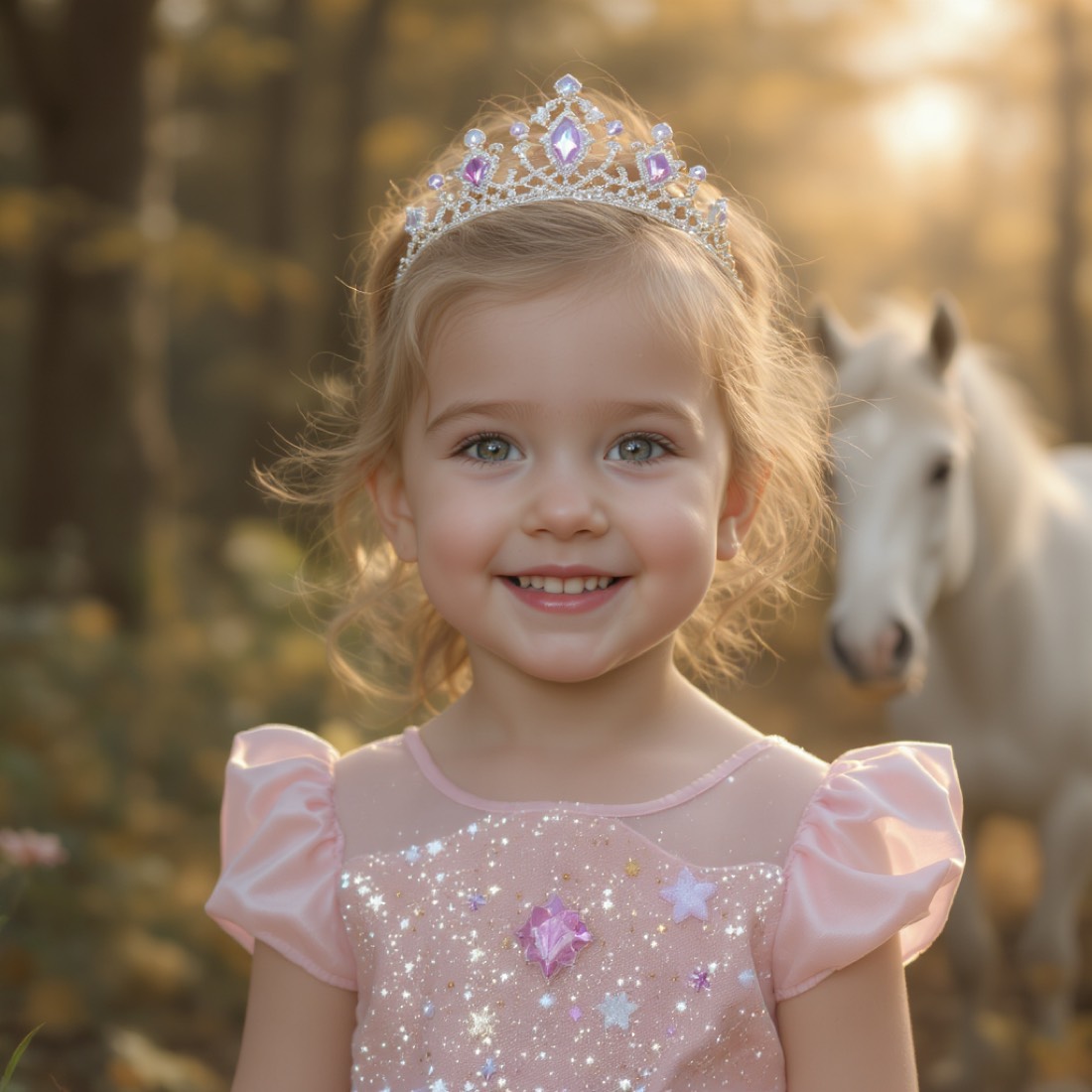 Lola and the Moonlight Unicorn