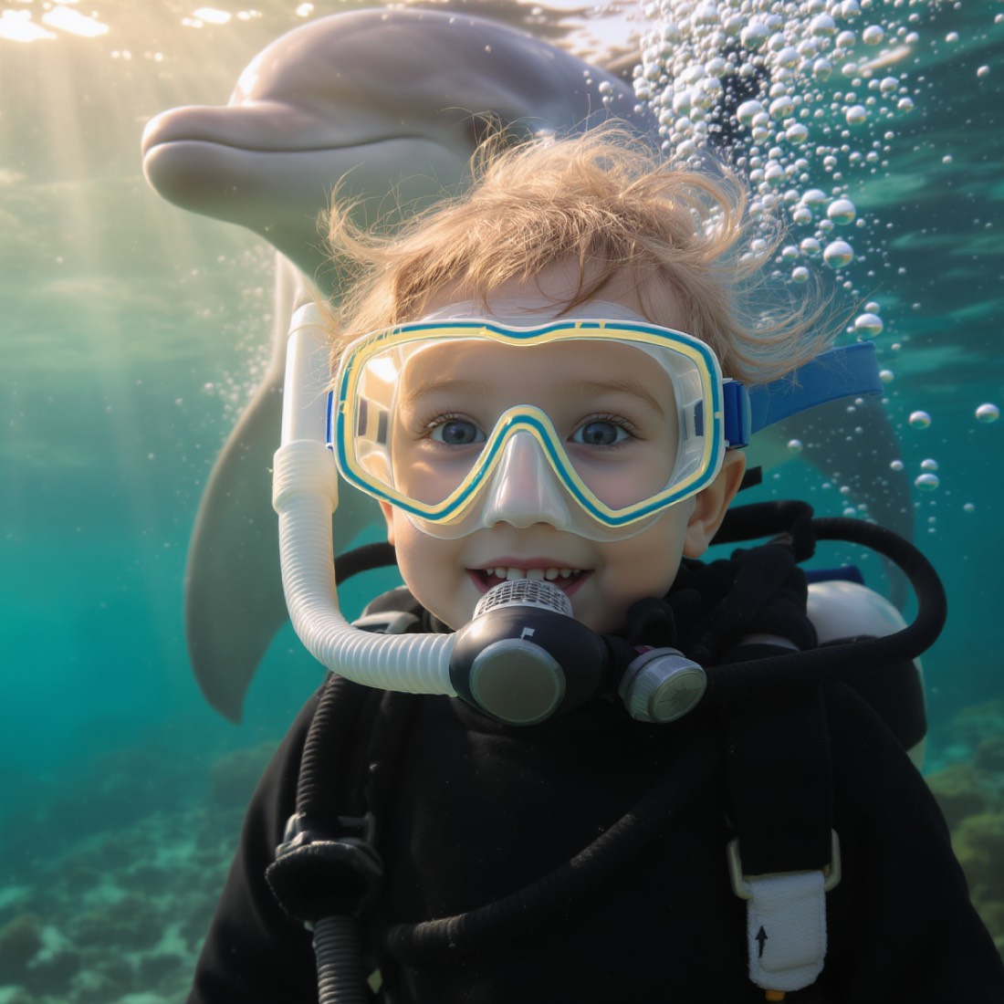 Nico and the Song of the Sea